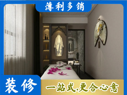 黄南州正规衣帽间装修